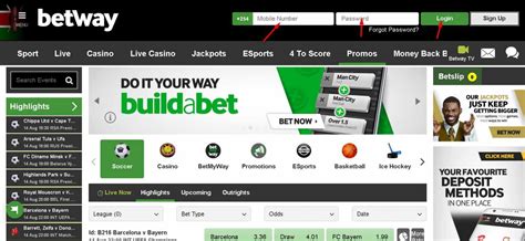 betway kenya login my account